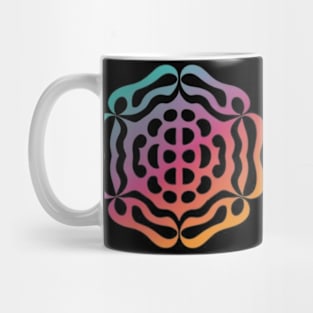 Abstract Art Mug